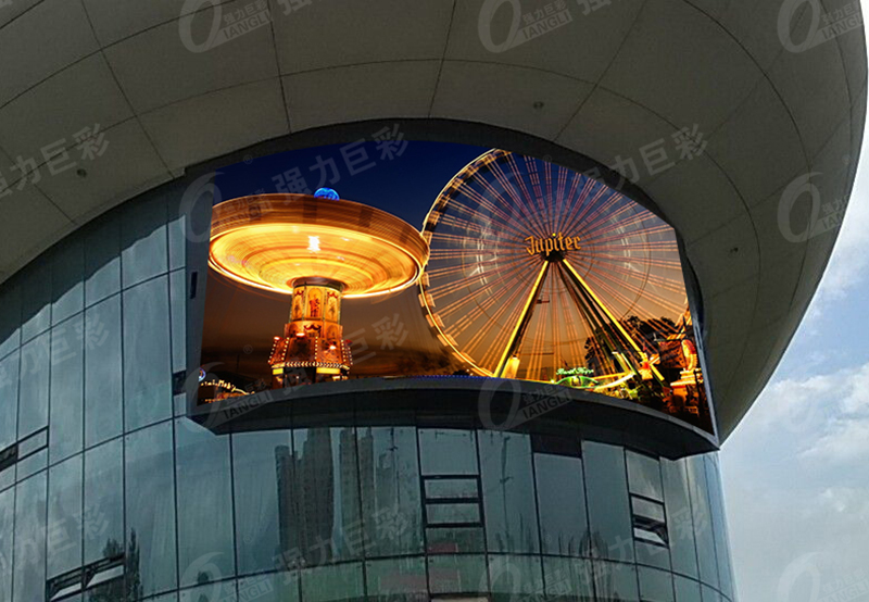 江西省九江市文化藝術(shù)中心，戶外Q8，130平方