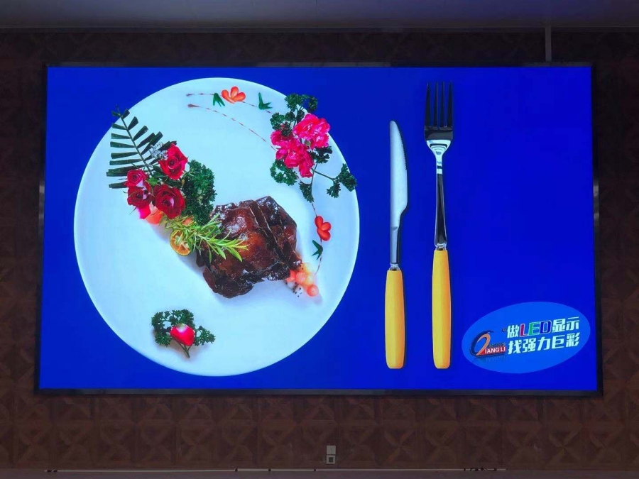 室內p2.5，尺寸：5.44X3.2